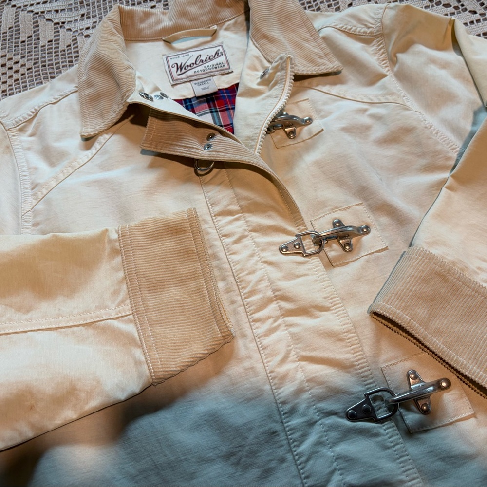 Woolrich Utility Jacket/Barn Coat